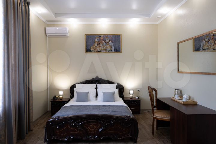 Комната 40 м², 2/2 эт.