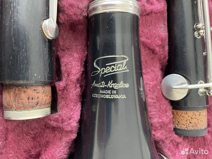 Кларнет Amati