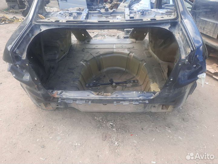 Крыло заднее эпика epica