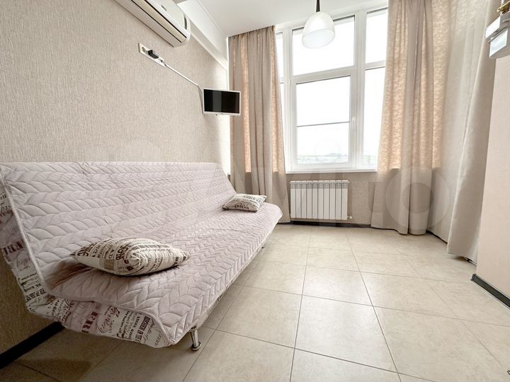 1-к. квартира, 55 м², 2/7 эт.