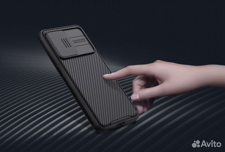 Чехолnillkin CamShield Pro Case для Realme GT2 Pro