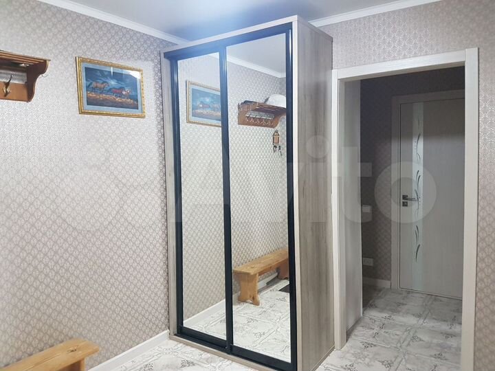 3-к. квартира, 64 м², 7/9 эт.