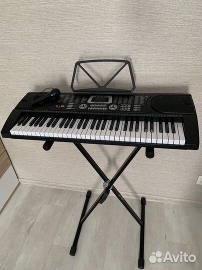 Аренда синтезаторов