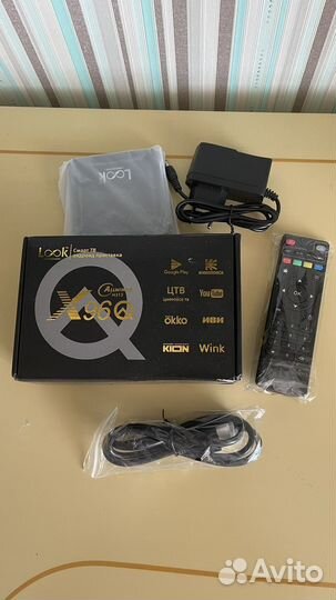 Смарт тв андроид приставка