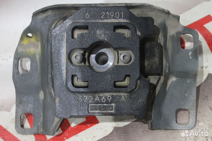 Подушка АКПП ford focus 3