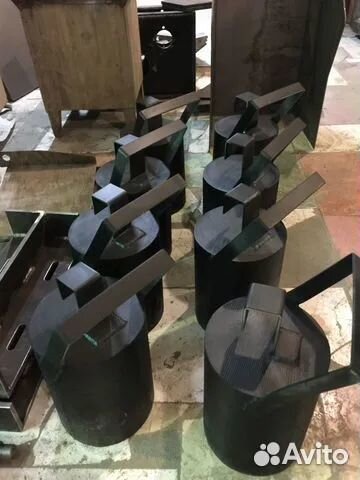 Печь тоннельная конвейерная пкк сетчатый под печи