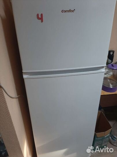 Холодильник как новый