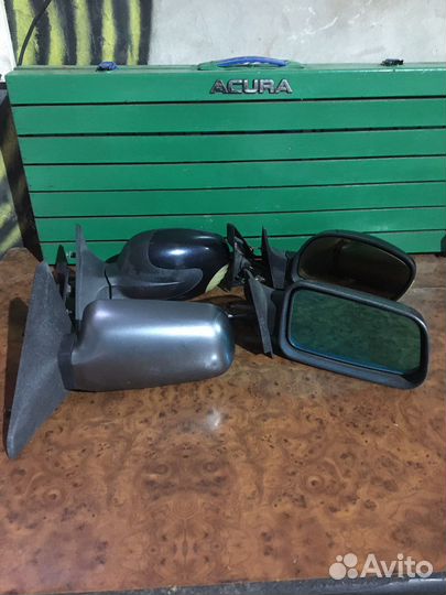 Зеркала заднего вида 2110/2111/2112