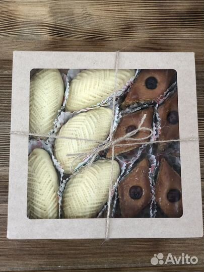 Домашняя Азербайджанская пахлава