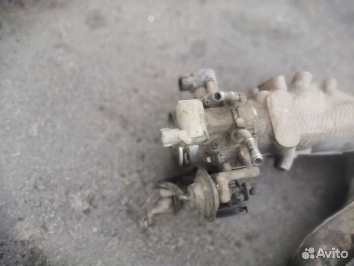 Дроссель 2mz-fe коллектор 2mz 3vz