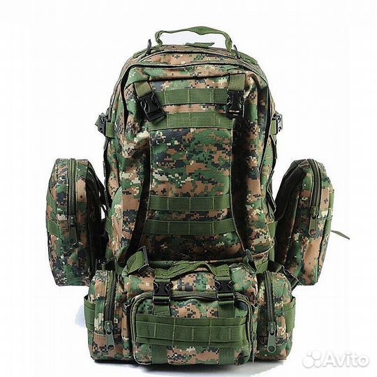 Рюкзак военный тактический