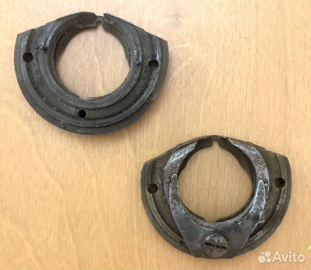 Челнок, корпус челнока, челночное устройство