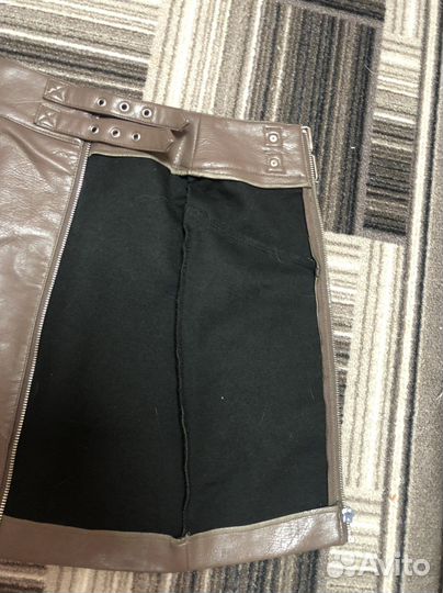 Теплая юбка