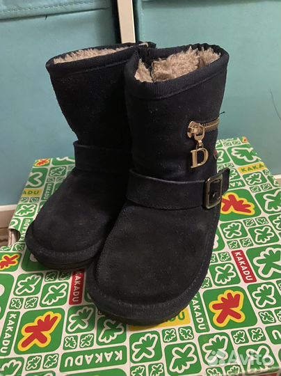 Угги детские