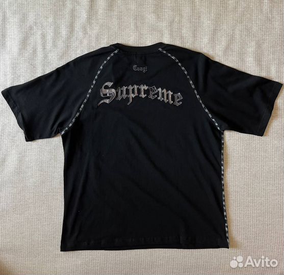 Футболка supreme