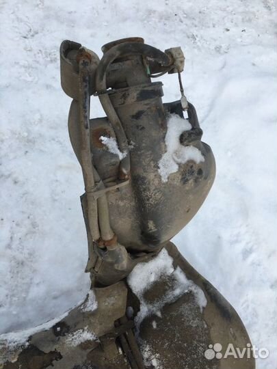 Бак топливный Chery Amulet A15 SQR480 2006