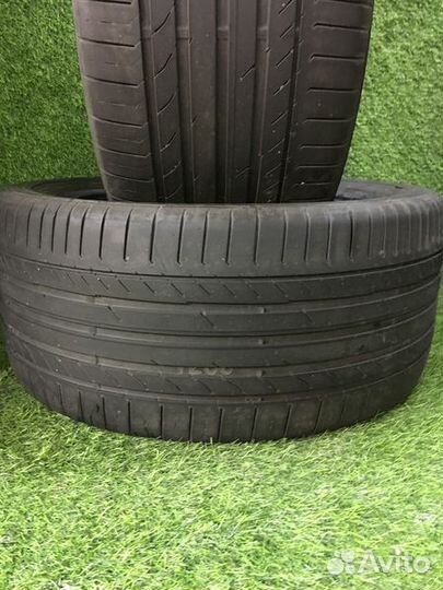 Continental ContiSportContact 5 SUV 315/40 R21 111Y