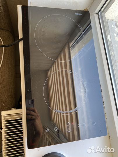 Варочная панель электрическая