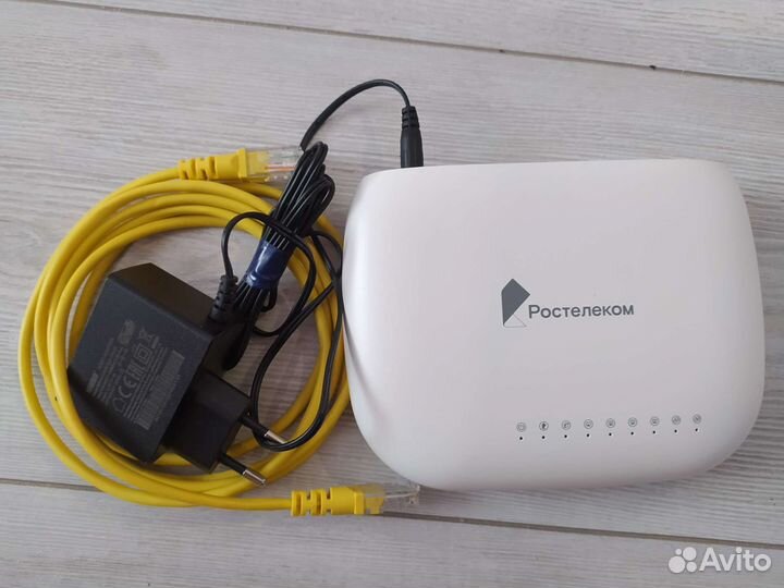 Wi-Fi Роутер Sercomm S1010