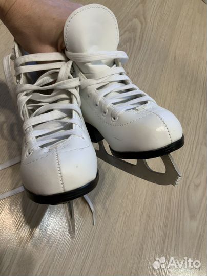 Коньки фигурные 31 размер