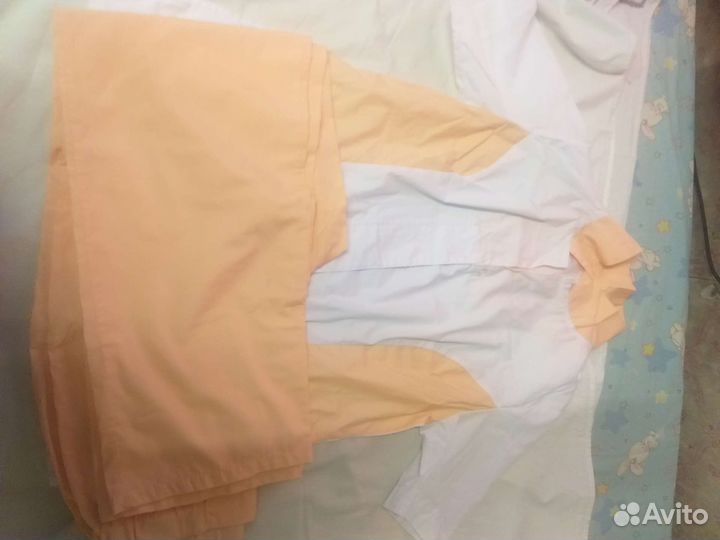 Медицинская форма женская