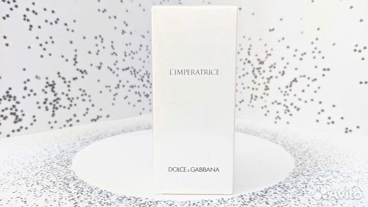 Dolce & Gabbana 3 LImperatrice 50 мл