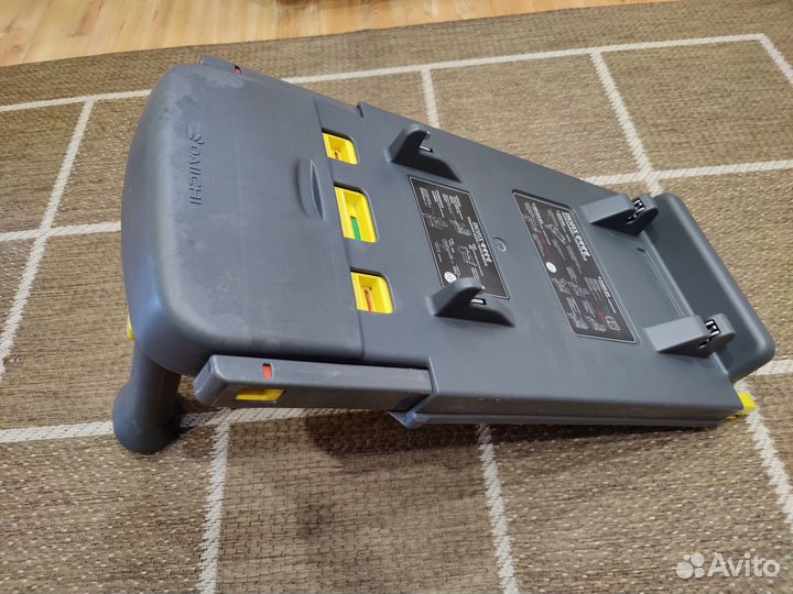 Автомобильное детское кресло Isofix Daiichi