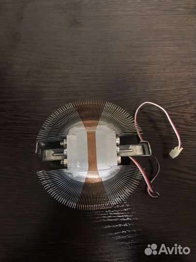 Кулер процеccорный