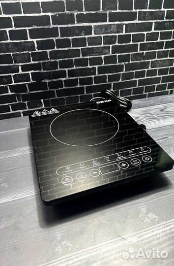 Электроплитка индукционная dexp INS-2000