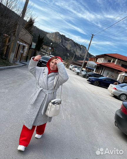 Пальто/ / Сумка Zara