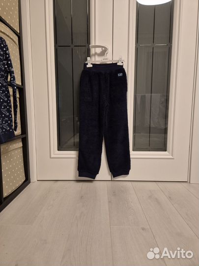 Спортивный теплый костюм 140 для мальчика