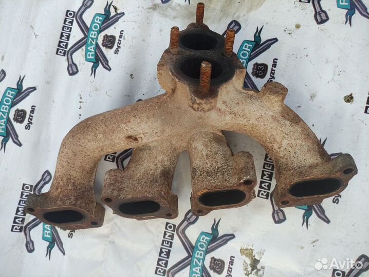 Коллектор выпускной 406 / 409