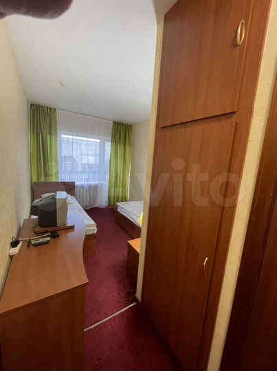 Комната 17 м² в 1-к., 2/3 эт.