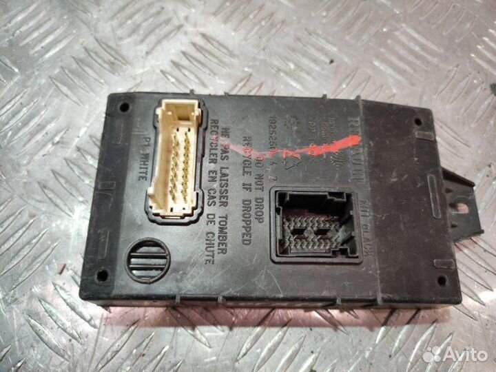 Блок комфорта Renault Logan 1 1.4 K7MF710 2008
