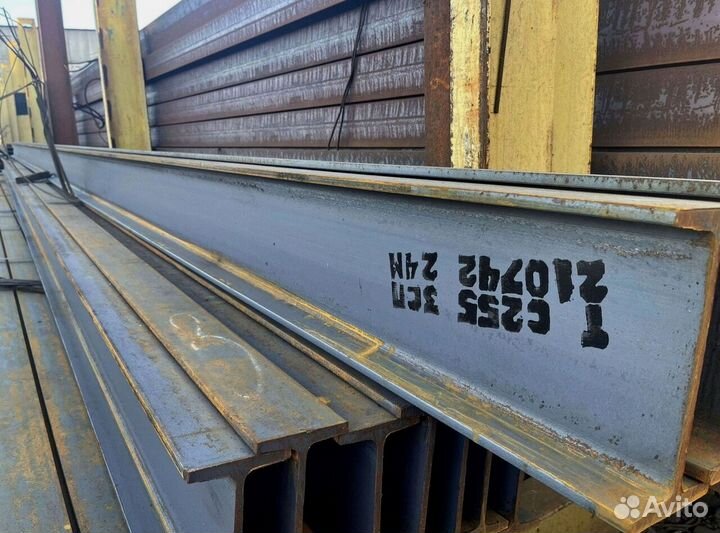 Двутавр Б1 14 С355