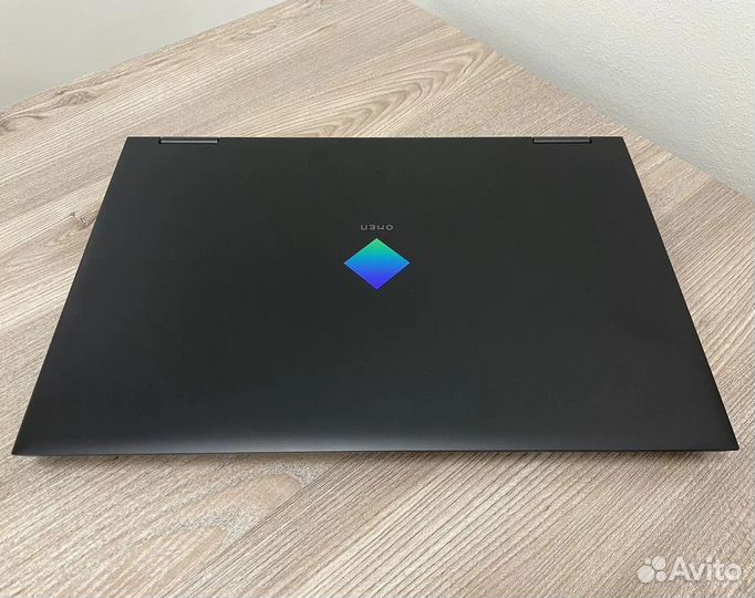 Новый HP Omen 16