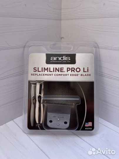Нож Andis Slimline Pro Li 32105 ножевой блок