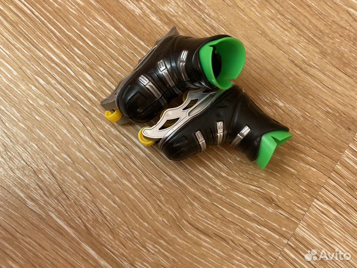 Фингер ролики