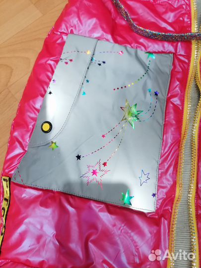 Жилетка для девочки