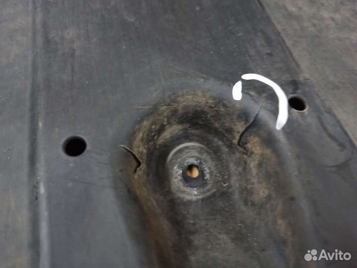 Пыльник бампера переднего Солярис 2 29110H5000