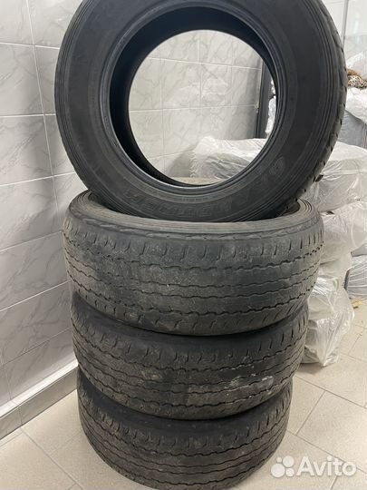 Dunlop Grandtrek AT22 285/60 R18 116V