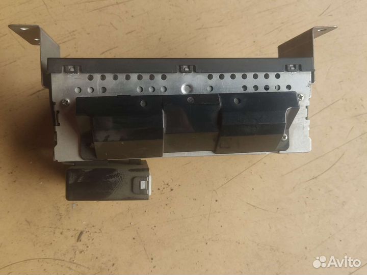 Дисплей Mitsubishi L200 / Pajero sport