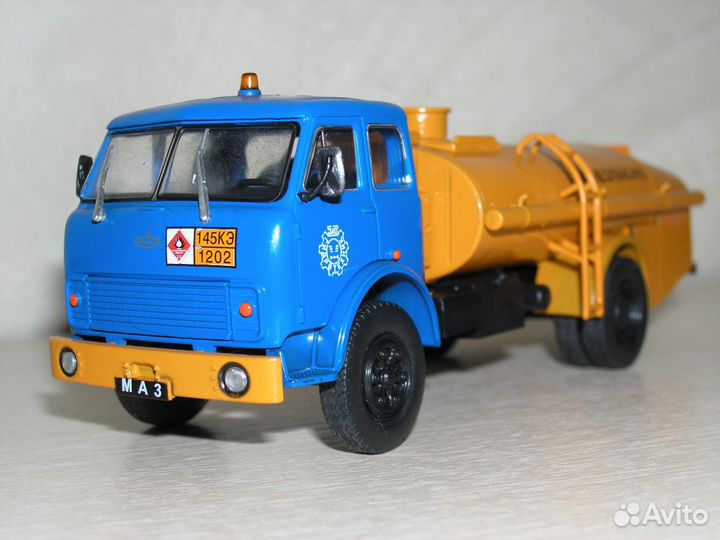 Маз бензовоз