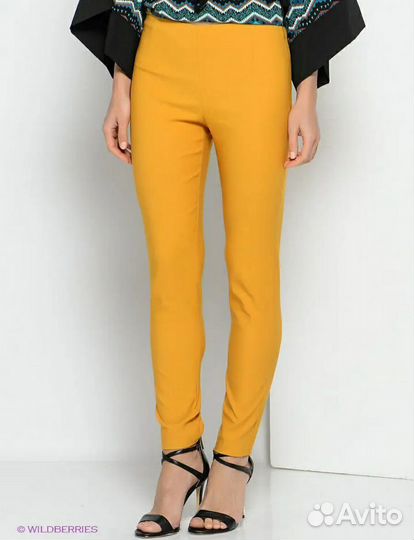 Женские брючки стрейч Yuvita, р.50