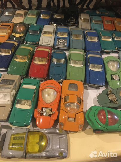 Модели времен СССР ремейки 1/43