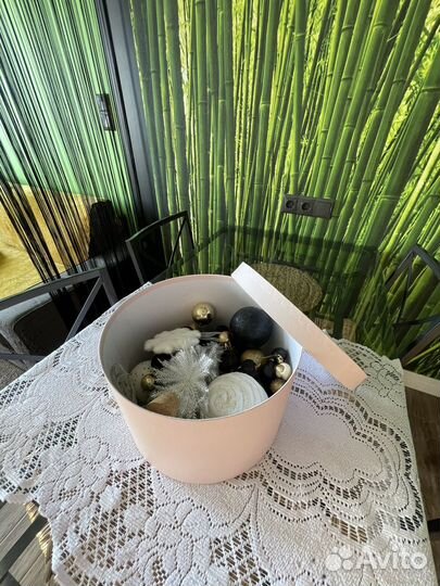 Декор новогодний