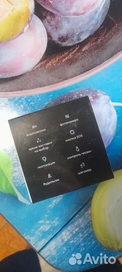 Умные часы smart watch