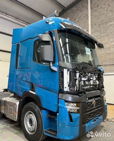 Краски для грузовиков и спец. техники. Германия