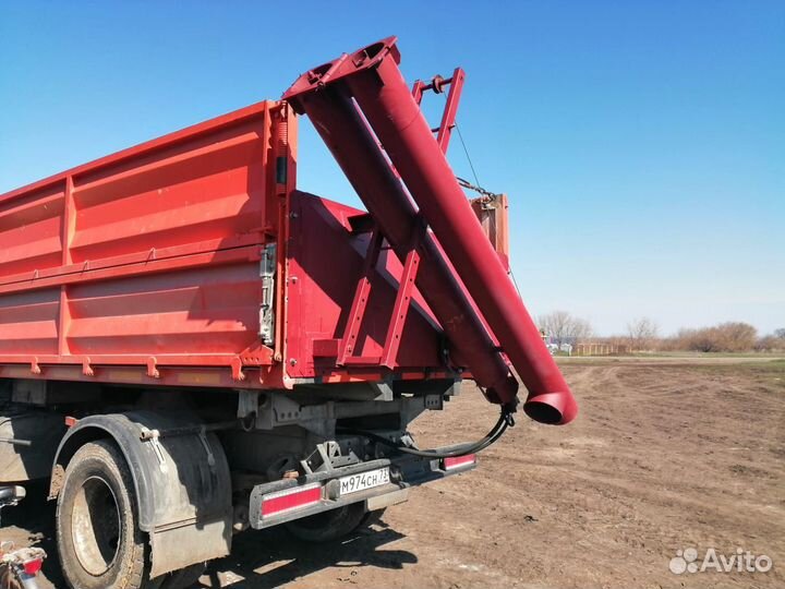 Загрузчик сеялок Агромаш АЗС-25, 2023