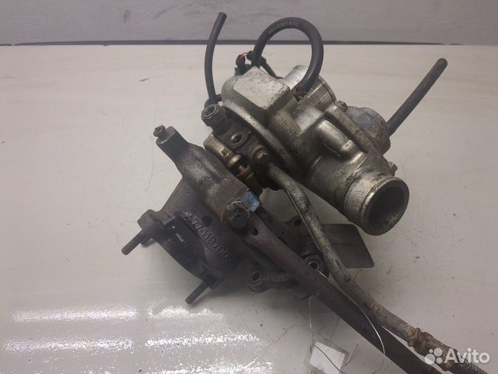 Турбина Saab 9-3, 2006